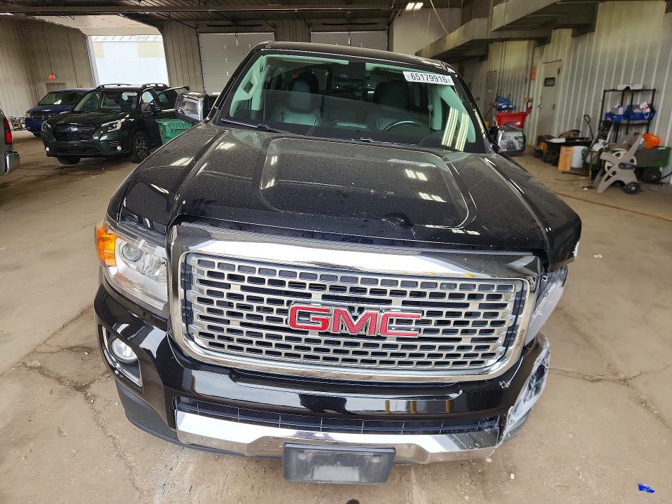 Aukcja sprzedaży 2018 Gmc Canyon, vin: 1GTG6EEN0J1194507, numer aukcji: 65179916