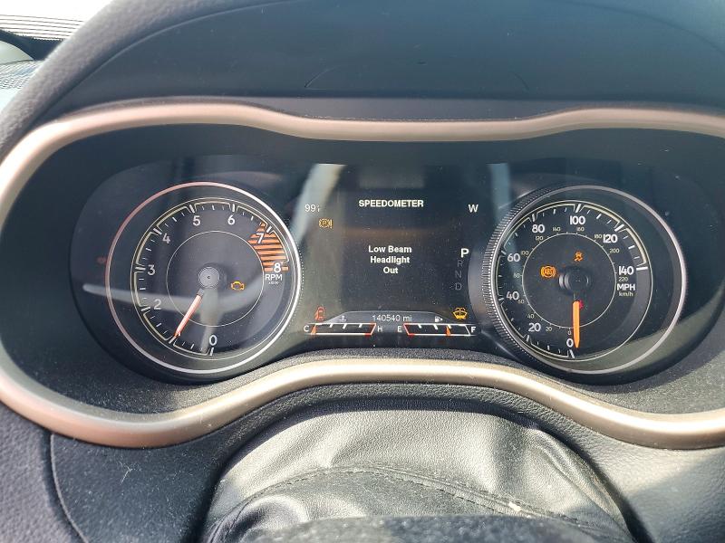 Продажа на аукционе авто 2016 Jeep Cherokee, vin: 1C4PJLDS2GW319593, номер лота: 64958026