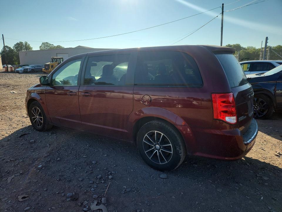 2019 Dodge Grand Caravan მანქანა იყიდება აუქციონზე, vin: 2C4RDGEG8KR578026, აუქციონის ნომერი: 64911406