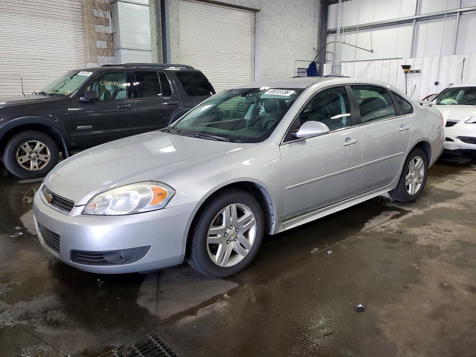 Продаж на аукціоні авто 2011 Chevrolet Impala, vin: 2G1WB5EK9B1116535, номер лоту: 65915136