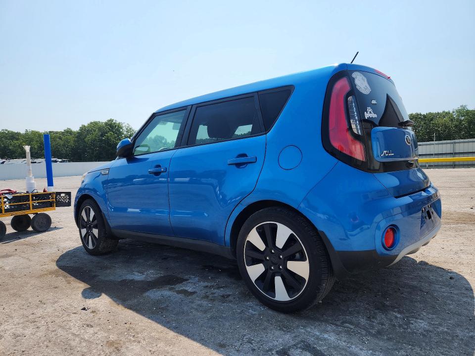 Продажа на аукционе авто 2019 Kia Soul, vin: KNDJP3A52K7637509, номер лота: 64415656