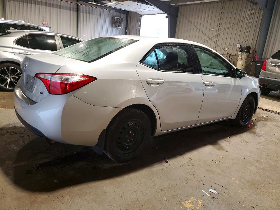 Продаж на аукціоні авто 2014 Toyota Corolla, vin: 2T1BURHE6EC045183, номер лоту: 65322206