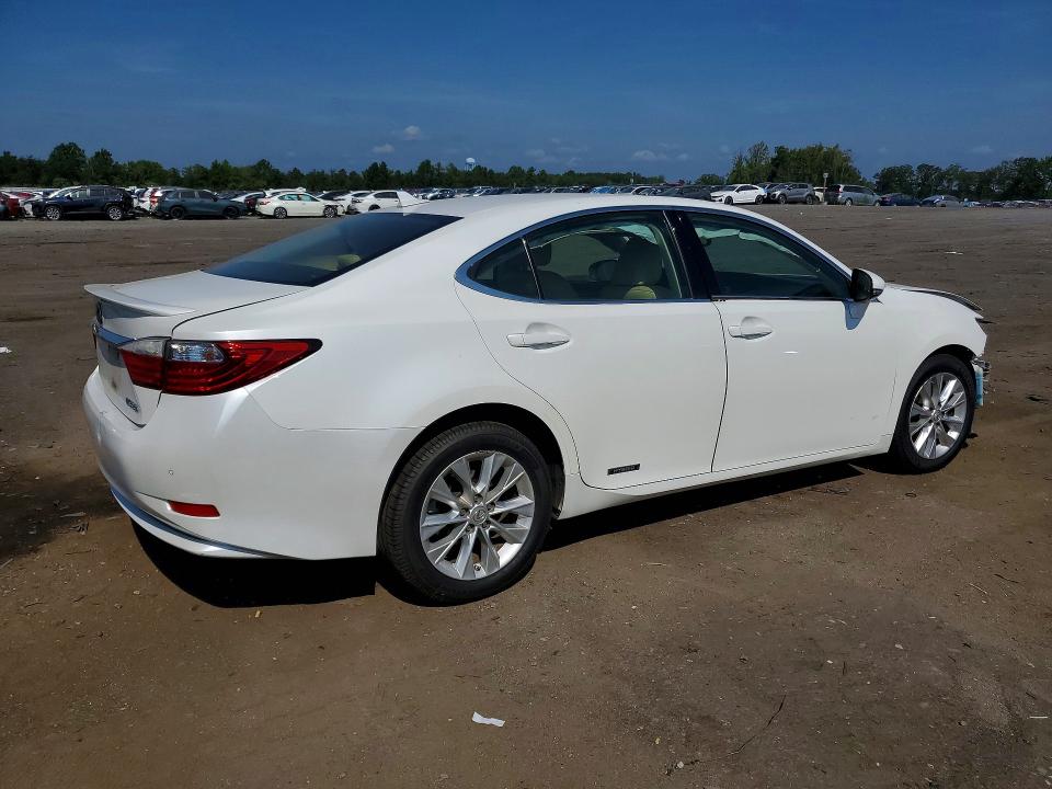 Продажа на аукционе авто 2013 Lexus Es, vin: JTHBW1GG5D2026005, номер лота: 67225346