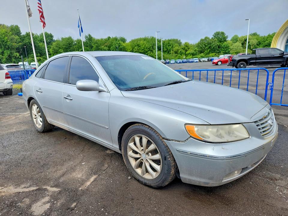Aukcja sprzedaży 2007 Hyundai Azera, vin: KMHFC46F57A174649, numer aukcji: 63550616