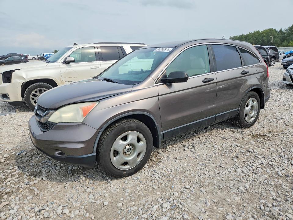 Продаж на аукціоні авто 2010 Honda Cr-v, vin: 5J6RE4H38AL033255, номер лоту: 64766346