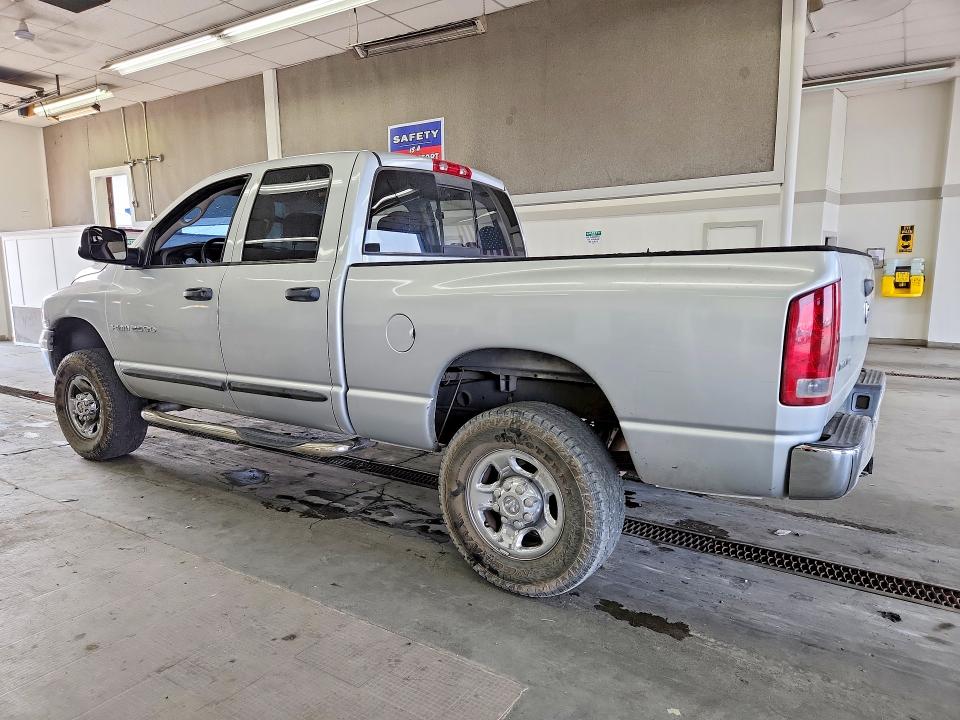 Aukcja sprzedaży 2005 Dodge Ram 2500, vin: 3D7KS28D95G820284, numer aukcji: 65337456