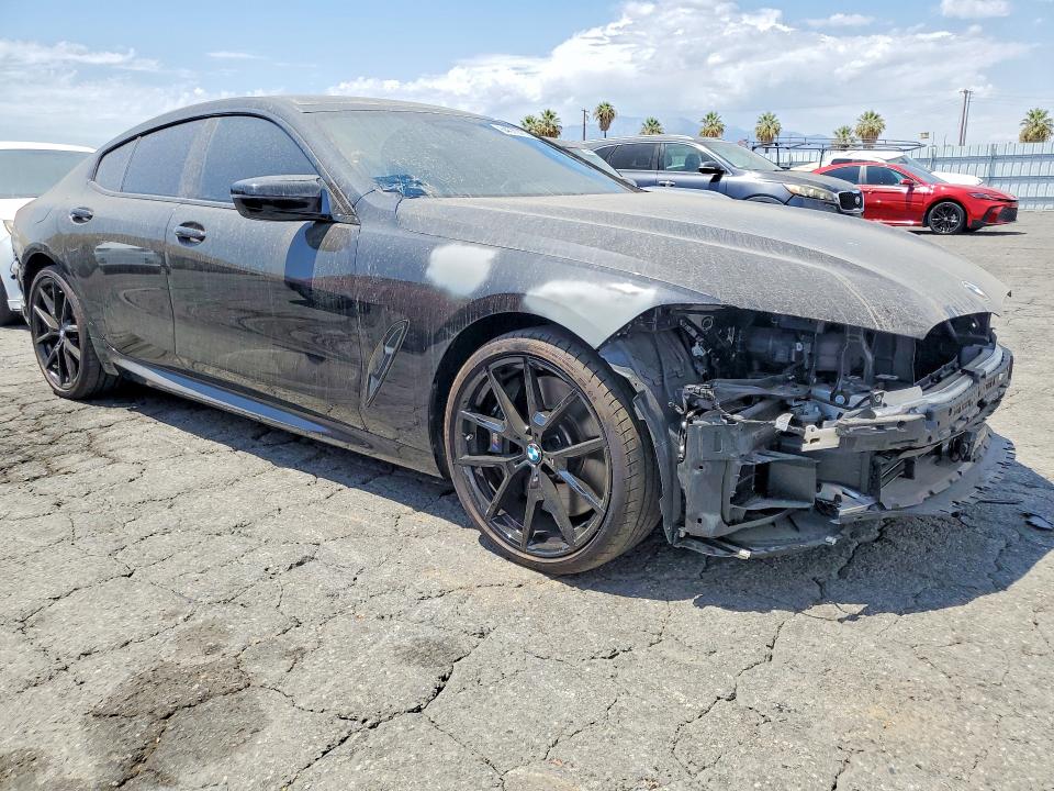 Aukcja sprzedaży 2025 Bmw M850xi, vin: WBAGV8C04SCT43919, numer aukcji: 64570476