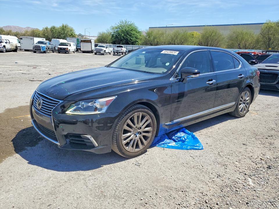Aukcja sprzedaży 2016 Lexus Ls, vin: JTHGL5EF4G5056048, numer aukcji: 65439826