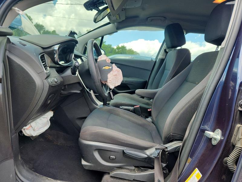 Продажа на аукционе авто 2018 Chevrolet Trax, vin: 3GNCJNSB7JL317260, номер лота: 63562286