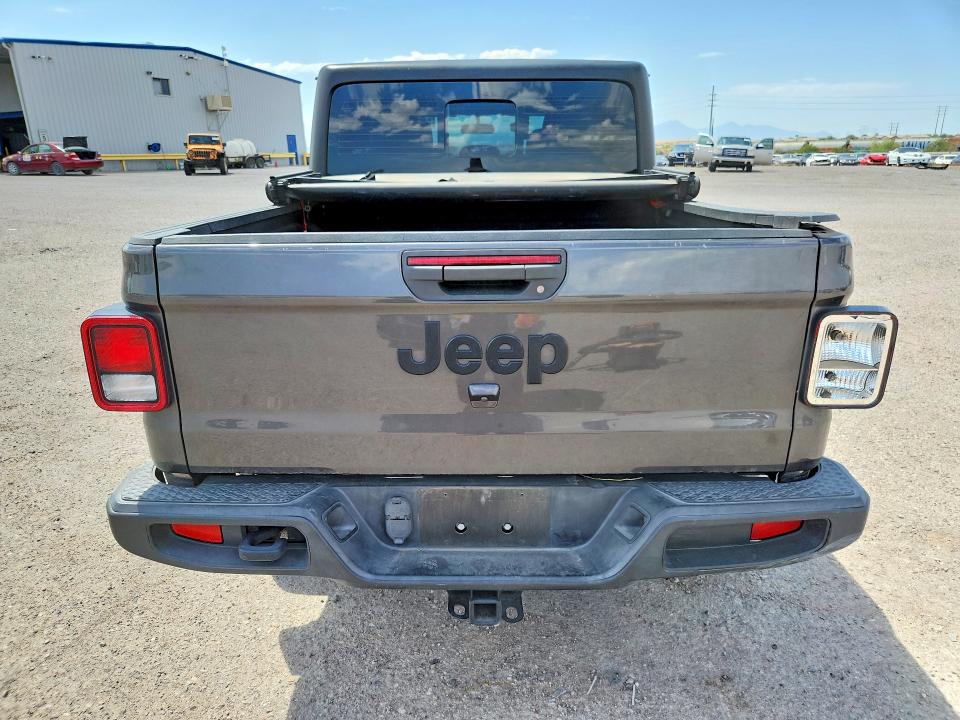 Aukcja sprzedaży 2023 Jeep Gladiator, vin: 1C6HJTAG4PL548399, numer aukcji: 63547856