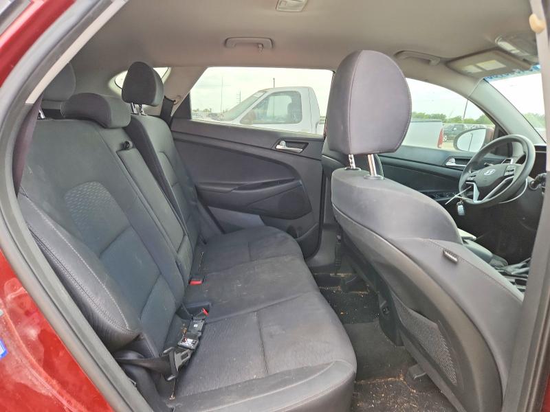 Aukcja sprzedaży 2020 Hyundai Tucson, vin: KM8J33AL6LU116074, numer aukcji: 64650766