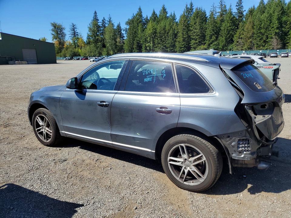 2017 Audi Q5 მანქანა იყიდება აუქციონზე, vin: WA1L2AFPXHA003599, აუქციონის ნომერი: 66460766