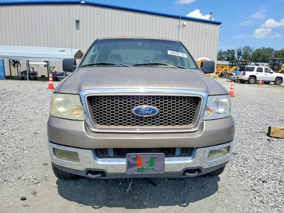 2004 Ford F150 მანქანა იყიდება აუქციონზე, vin: 1FTPW14504KB96833, აუქციონის ნომერი: 64646116