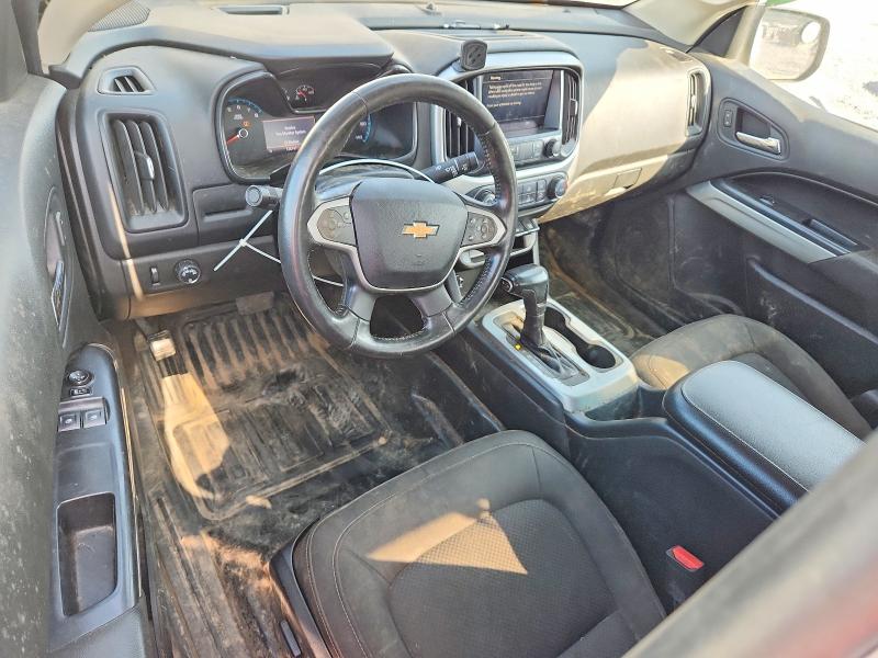 2020 Chevrolet Colorado მანქანა იყიდება აუქციონზე, vin: 1GCHSCEA1L1161181, აუქციონის ნომერი: 64557076