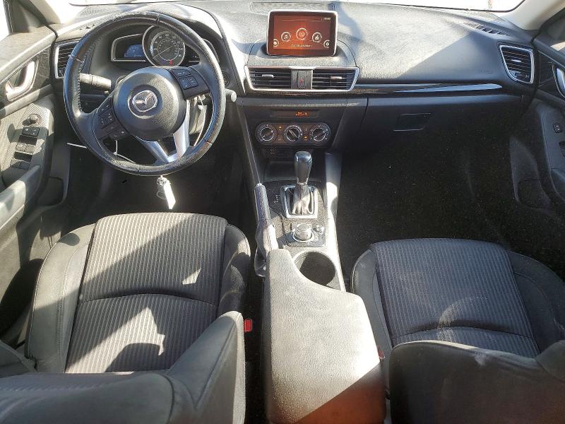67182436 :رقم المزاد ، JM1BM1L74G1291960 vin ، 2016 Mazda 3 مزاد بيع