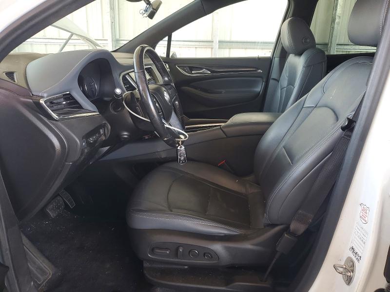 Продажа на аукционе авто 2022 Buick Enclave, vin: 5GAEVBKW6NJ118867, номер лота: 65209866