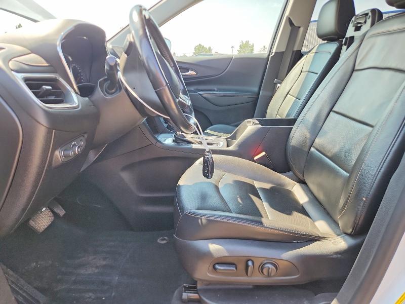 2018 Chevrolet Equinox მანქანა იყიდება აუქციონზე, vin: 2GNAXWEX9J6337906, აუქციონის ნომერი: 65094786