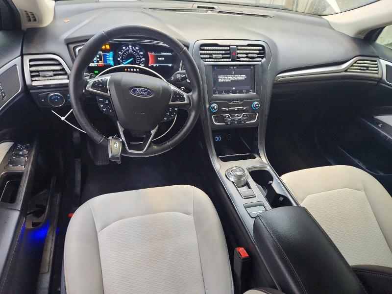 Aukcja sprzedaży 2019 Ford Fusion, vin: 3FA6P0HD4KR282665, numer aukcji: 64483656