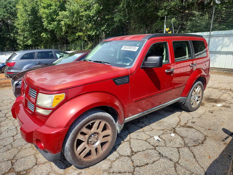 Aukcja sprzedaży 2011 Dodge Nitro, vin: 1D4PT4GK2BW517338, numer aukcji: 66350616