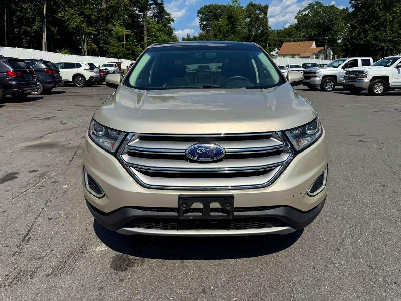 65337316 :رقم المزاد ، 2FMPK4J91HBC01084 vin ، 2017 Ford Edge مزاد بيع