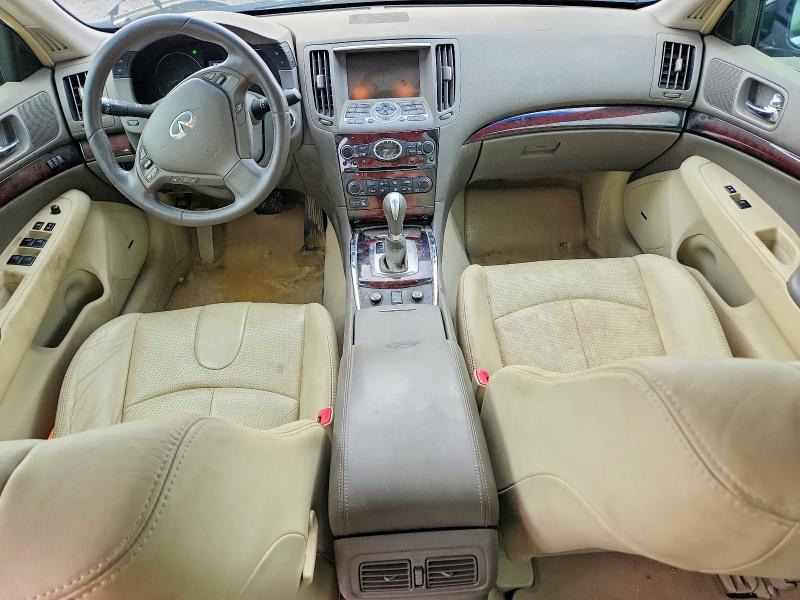 Продаж на аукціоні авто 2013 Infiniti G37 Sedan, vin: JN1CV6AR3DM352568, номер лоту: 64390666