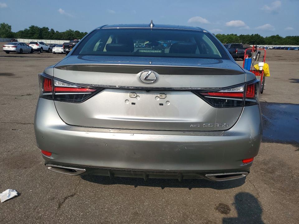 Aukcja sprzedaży 2016 Lexus Gs, vin: JTHCZ1BL5GA002555, numer aukcji: 64601276
