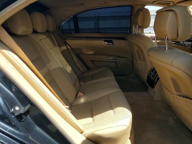 Aukcja sprzedaży 2013 Mercedes-benz S, vin: WDDNG9EB6DA526378, numer aukcji: 66064076