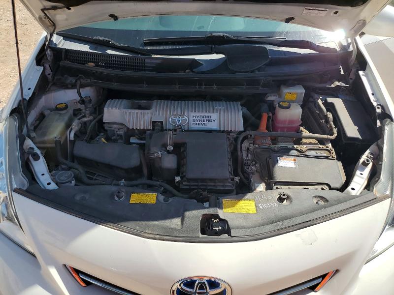 Продаж на аукціоні авто 2014 Toyota Prius V, vin: JTDZN3EU5E3311810, номер лоту: 64947716