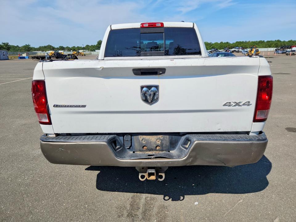 65278066 :رقم المزاد ، 1C6RD7LT7CS161505 vin ، 2012 Dodge Ram 1500 مزاد بيع