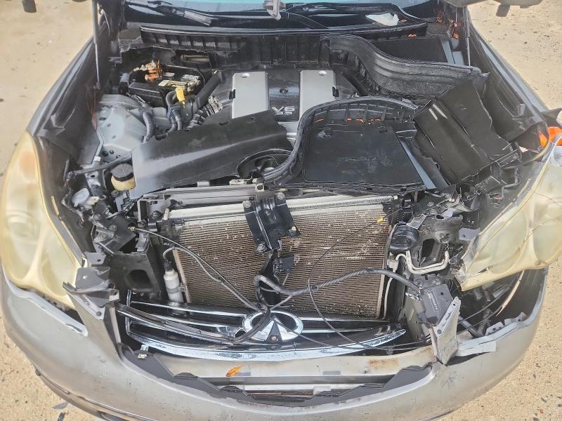 2012 Infiniti Ex35 მანქანა იყიდება აუქციონზე, vin: JN1AJ0HP6CM400387, აუქციონის ნომერი: 66992036