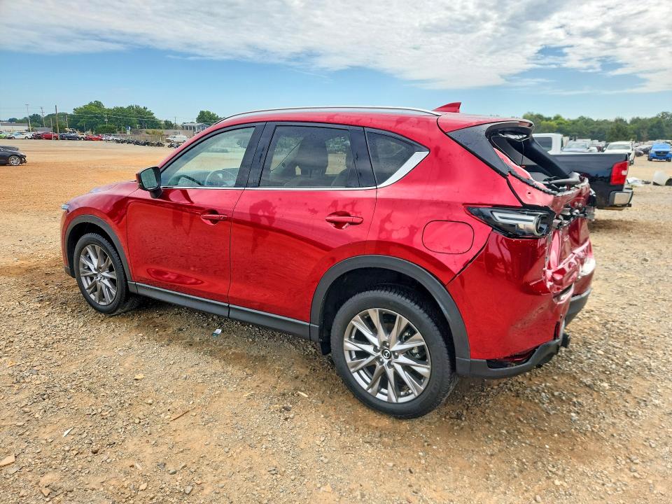 66194326 :رقم المزاد ، JM3KFADM4M0415541 vin ، 2021 Mazda Cx-5 مزاد بيع