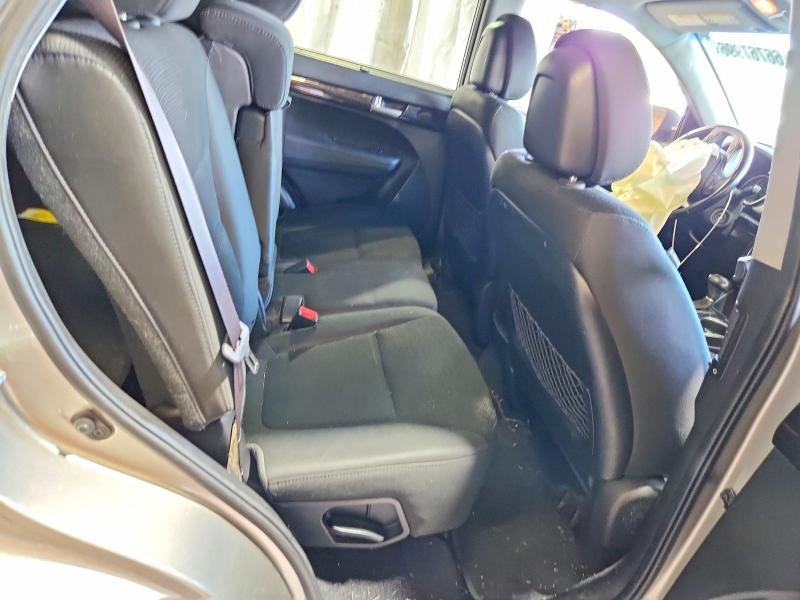 Продажа на аукционе авто 2015 Kia Sorento, vin: 5XYKTCA67FG573470, номер лота: 66767996