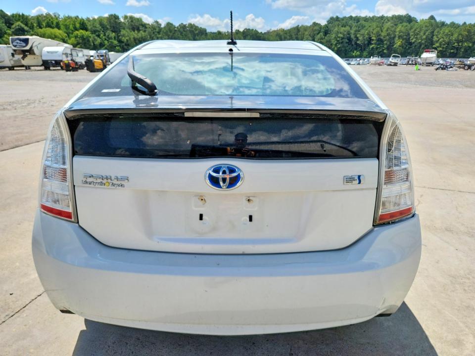 Продаж на аукціоні авто 2011 Toyota Prius, vin: JTDKN3DU0B0290493, номер лоту: 63106826