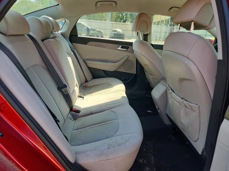 Aukcja sprzedaży 2015 Hyundai Sonata, vin: 5NPE24AF4FH176992, numer aukcji: 65490076