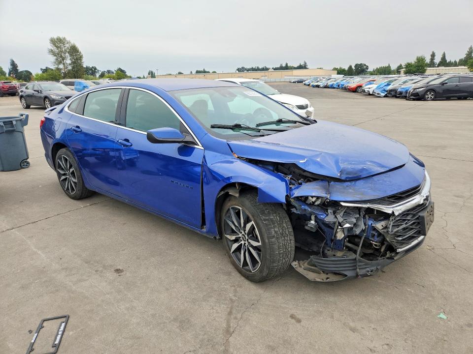 Продаж на аукціоні авто 2023 Chevrolet Malibu, vin: 1G1ZG5ST4PF129348, номер лоту: 66136916