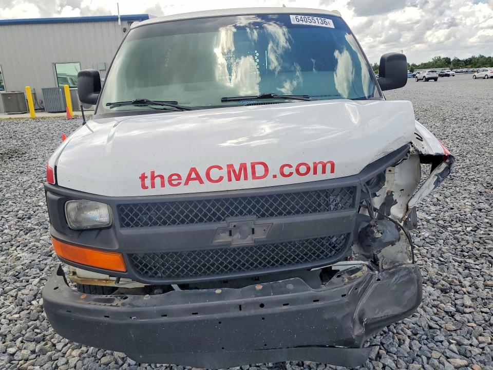 Продаж на аукціоні авто 2003 Chevrolet Express G2500, vin: 1GCGG29V031227188, номер лоту: 64055136