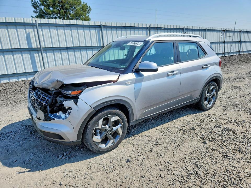 Aukcja sprzedaży 2025 Hyundai Venue, vin: KMHRC8A39SU385555, numer aukcji: 65672396