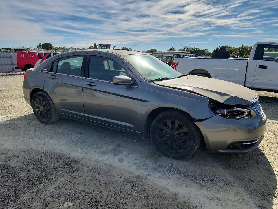 Продажа на аукционе авто 2012 Chrysler 200, vin: 1C3CCBAB1CN145110, номер лота: 65600786
