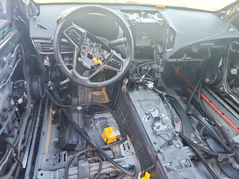 2013 Cadillac Ats მანქანა იყიდება აუქციონზე, vin: 1G6AA5RX5D0170734, აუქციონის ნომერი: 64455576