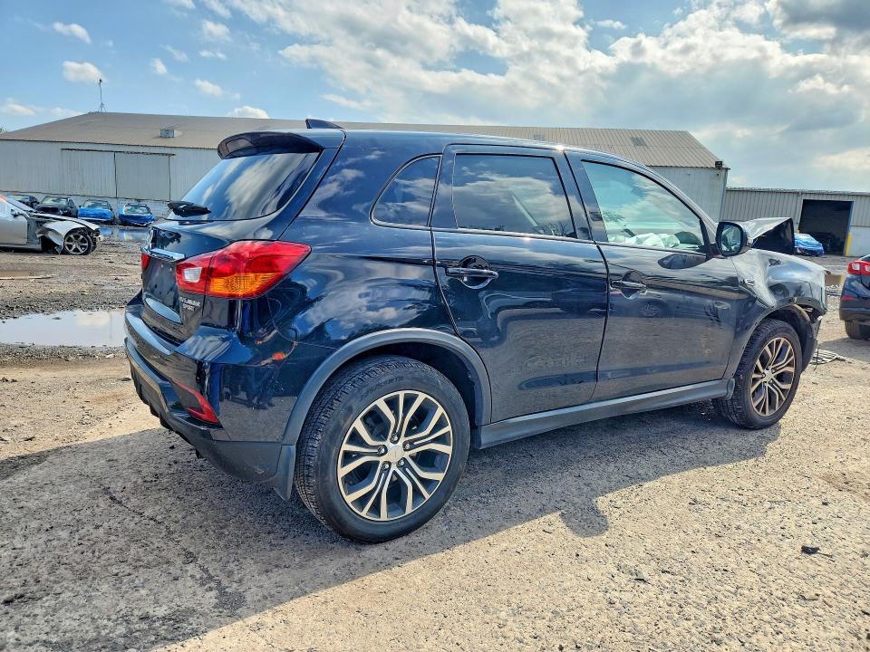 66194826 :رقم المزاد ، JA4AP3AUXKU029658 vin ، 2019 Mitsubishi Outlander Sport مزاد بيع