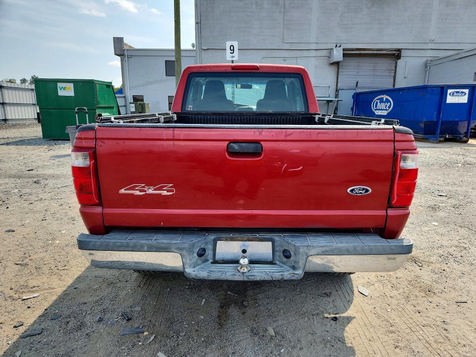 2005 Ford Ranger მანქანა იყიდება აუქციონზე, vin: 1FTZR15EX5PA89193, აუქციონის ნომერი: 65120426