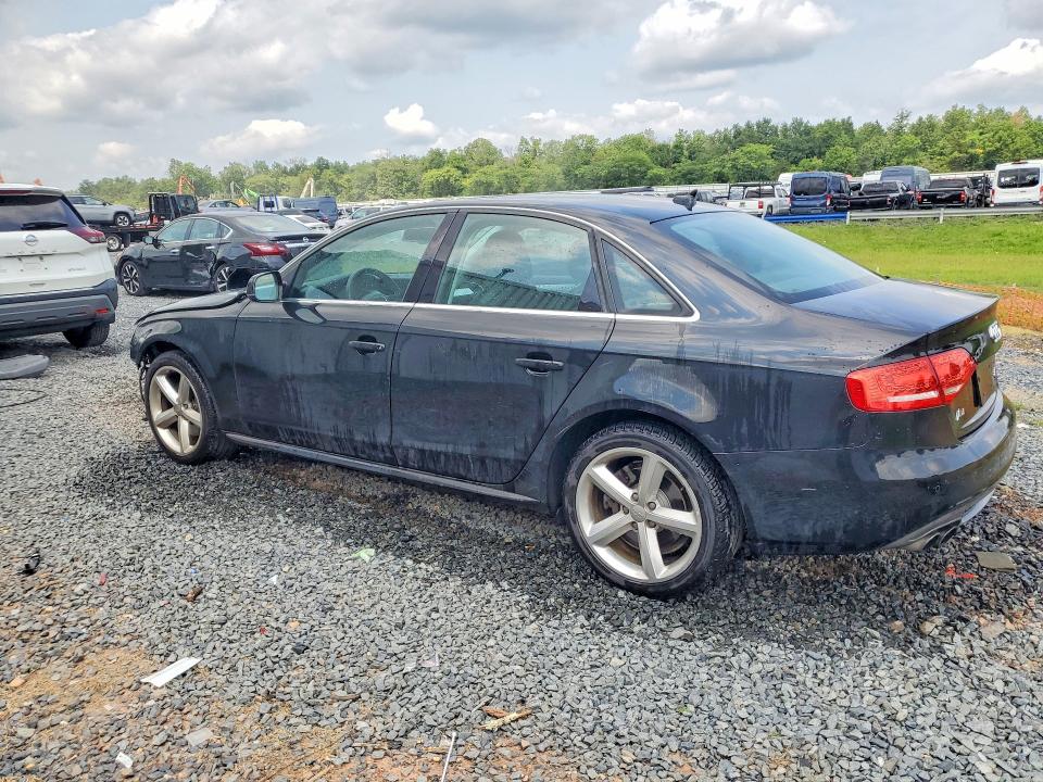 64406346 :رقم المزاد ، WAUFFAFL5CA113454 vin ، 2012 Audi A4 مزاد بيع