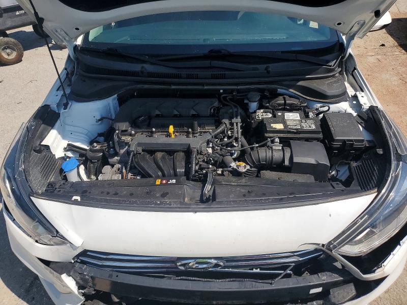 Aukcja sprzedaży 2021 Hyundai Accent, vin: 3KPC24A68ME134334, numer aukcji: 62886316