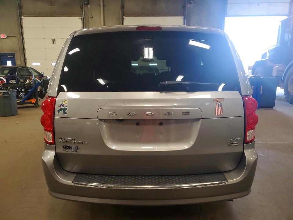 Продаж на аукціоні авто 2016 Dodge Grand Caravan, vin: 2C4RDGCG2GR168154, номер лоту: 63382236