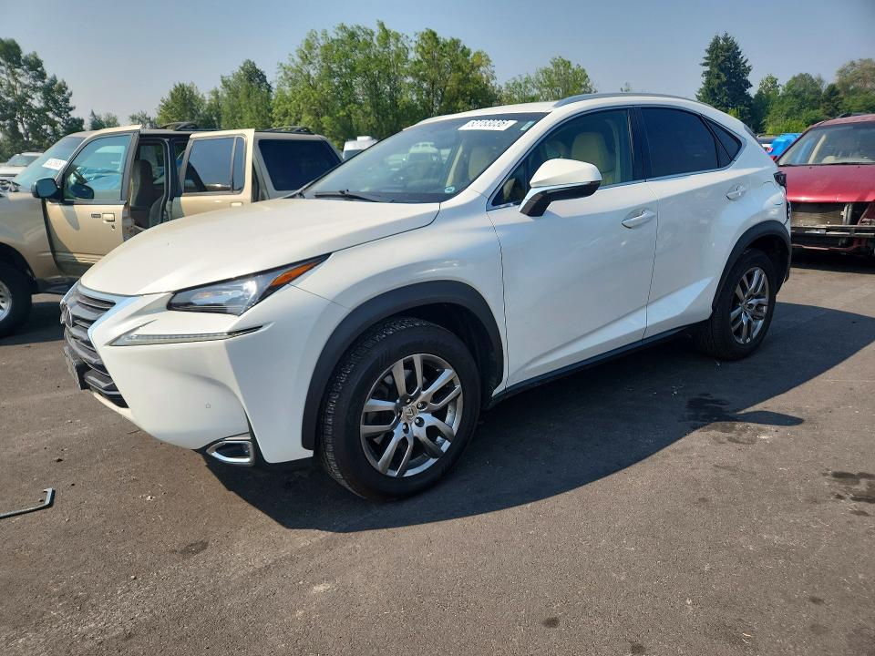 Продаж на аукціоні авто 2015 Lexus Nx, vin: JTJBARBZ9F2031408, номер лоту: 63183036