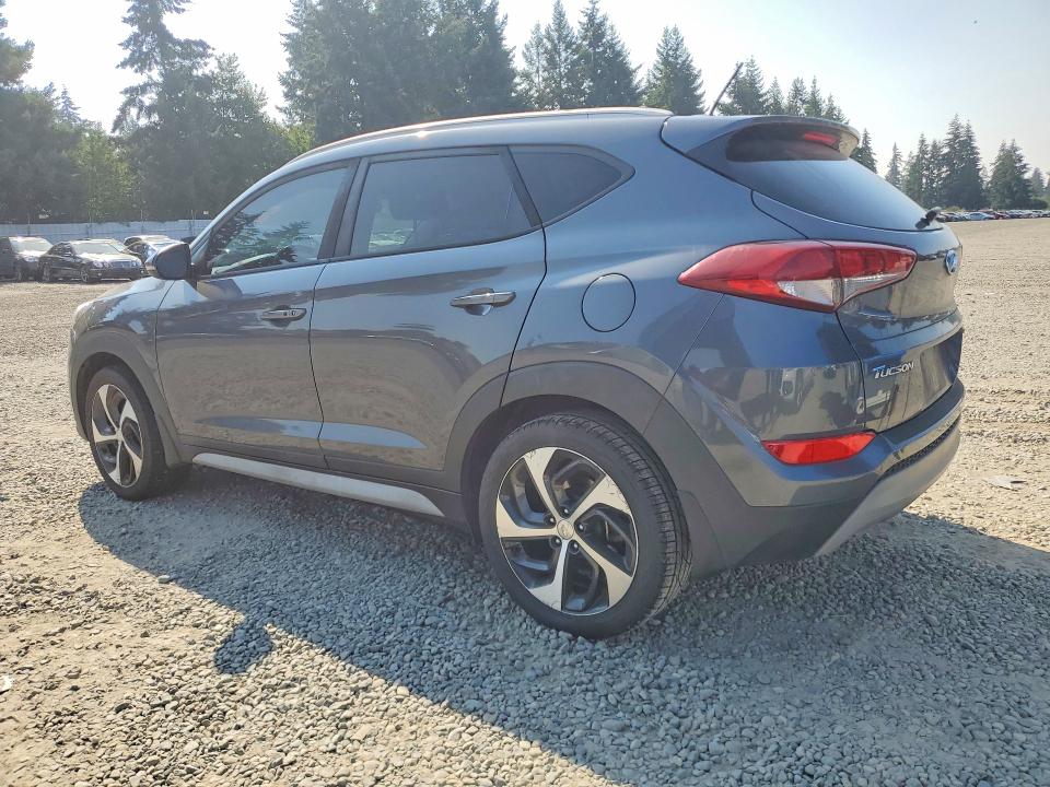 64138726 :رقم المزاد ، KM8J3CA26HU394116 vin ، 2017 Hyundai Tucson مزاد بيع