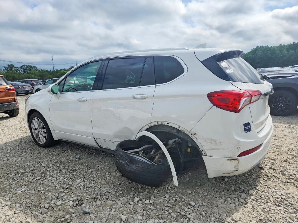 Aukcja sprzedaży 2020 Buick Envision, vin: LRBFX3SX2LD047995, numer aukcji: 64937736