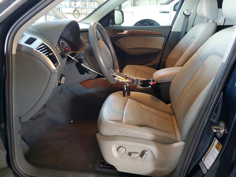 Продажа на аукционе авто 2013 Audi Q5, vin: WA1DGBFP2DA056612, номер лота: 64949896