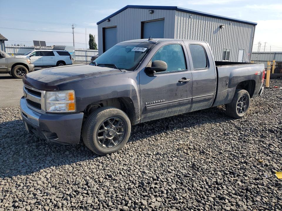 Продажа на аукционе авто 2010 Chevrolet Silverado, vin: 1GCSKSE35AZ113635, номер лота: 65183736