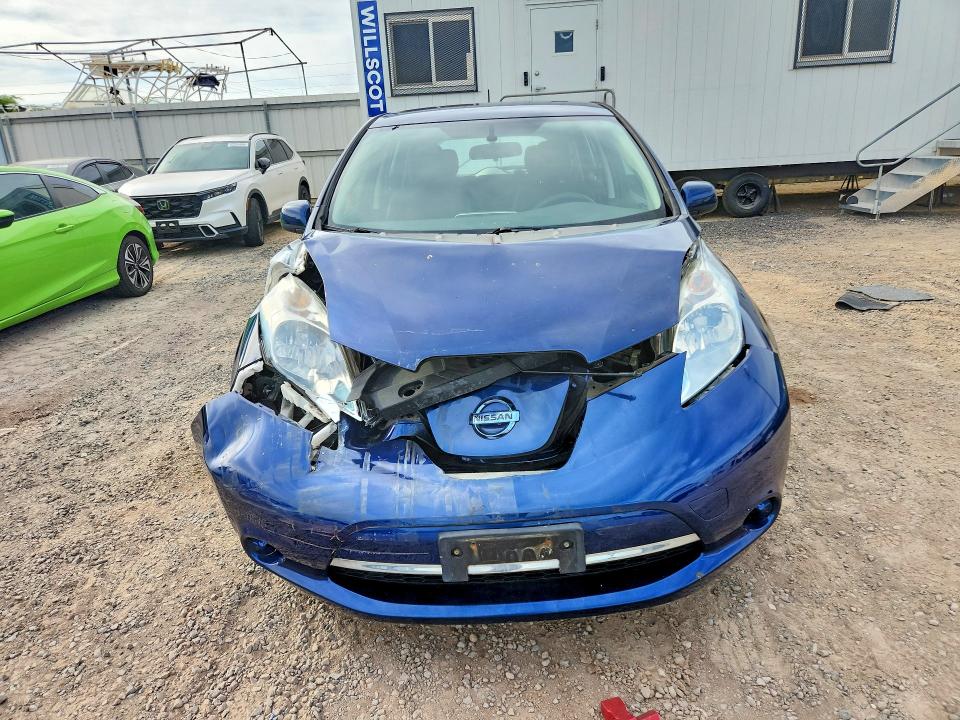 Aukcja sprzedaży 2017 Nissan Leaf, vin: 1N4BZ0CP6HC308233, numer aukcji: 63264406